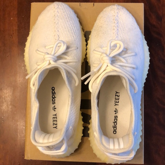 Yeezy Boost 350 V2 Cream - Picture 5 of 16